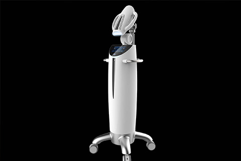 西鉄平尾駅・【松尾歯科クリニック】・歯科用ホワイトニングライト 