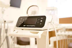 西鉄平尾駅・【松尾歯科クリニック】・クリーニング（PMTC＋パウダーメンテナンス）