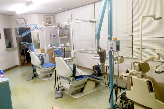 西鉄平尾駅・【松尾歯科クリニック】・多久市松尾歯科診療室
